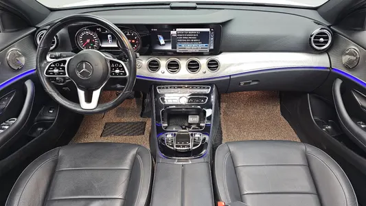 Mercedes-Benz E-Class W213 E300 2018 7
