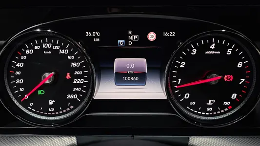Mercedes-Benz E-Class W213 E300 2018 8