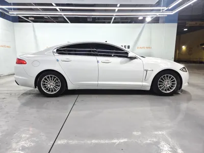 Jaguar New XF 2.2D 2015 4