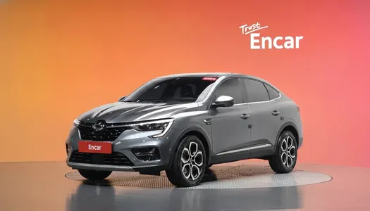 Renault Korea XM3 1.3 TCe RE 2023