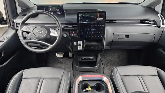 Hyundai Staria 9 2024 7