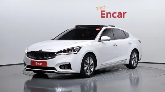 Kia K7 2017
