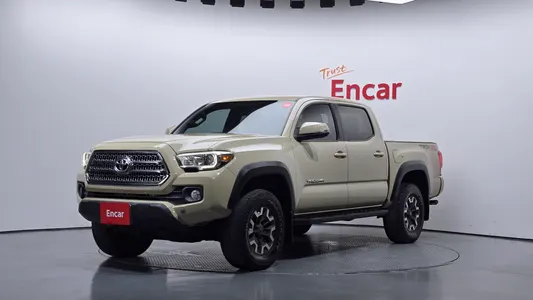 Toyota 3.5 2017