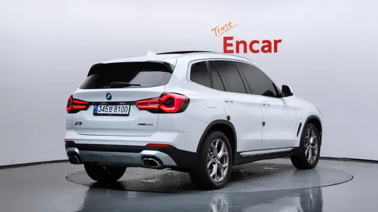 BMW X3 (G01) xDrive 20i 2022