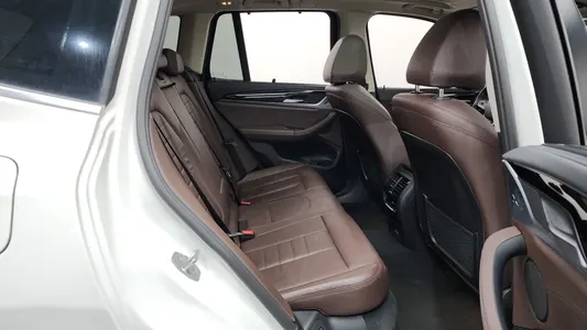 BMW X3 (G01) xDrive 20i 2022 10