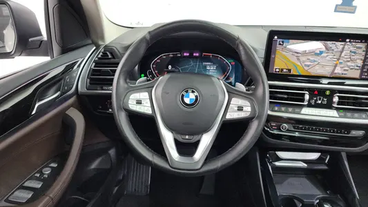 BMW X3 (G01) xDrive 20i 2022 12