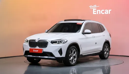 BMW X3 (G01) xDrive 20i 2022 20