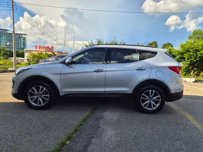 Hyundai DM (e-VGT) 2.0 4WD 2013 4