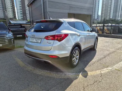 Hyundai DM (e-VGT) 2.0 4WD 2013 5
