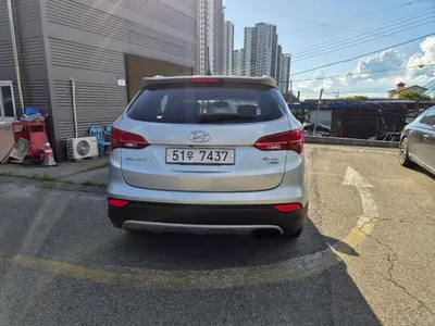 Hyundai DM (e-VGT) 2.0 4WD 2013 6
