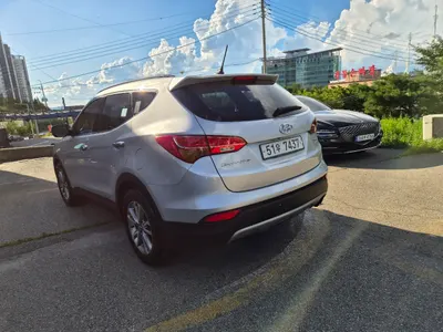Hyundai DM (e-VGT) 2.0 4WD 2013 7