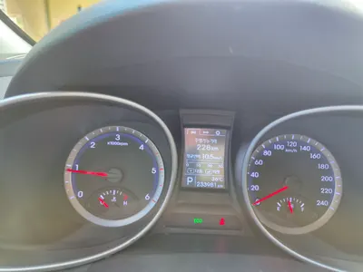 Hyundai DM (e-VGT) 2.0 4WD 2013 23