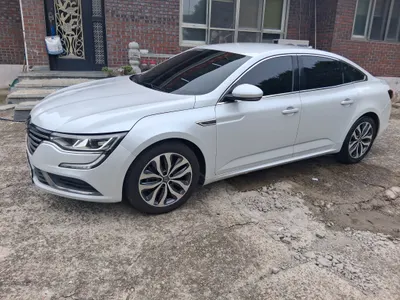 Renault Korea SM6 2.0 LPe LE 2016