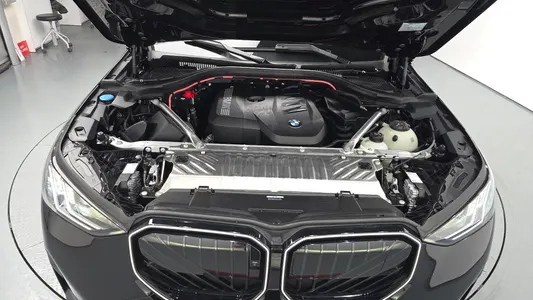 BMW X3 (G45) xDrive 20 M 2025 6