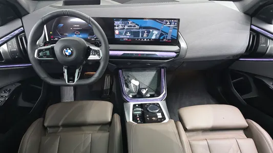 BMW X3 (G45) xDrive 20 M 2025 7