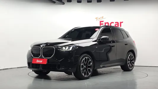 BMW X3 (G45) xDrive 20 M 2025