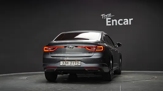 Renault Korea SM6 1.6 TCe RE 2017 4
