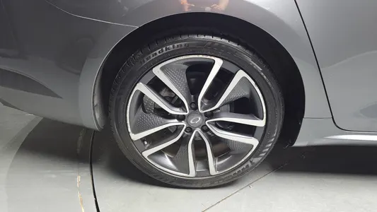 Renault Korea SM6 1.6 TCe RE 2017 5