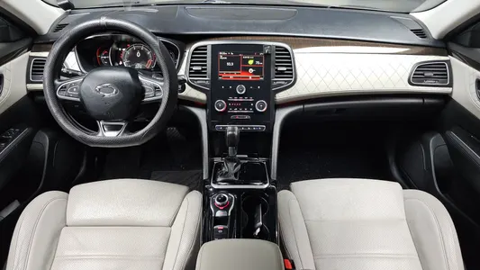 Renault Korea SM6 1.6 TCe RE 2017 7
