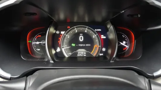 Renault Korea SM6 1.6 TCe RE 2017 8