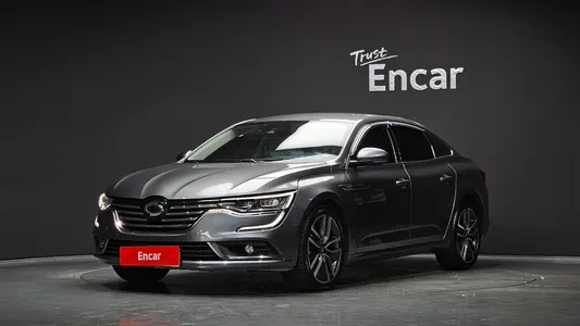 Renault Korea SM6 1.6 TCe RE 2017