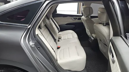 Renault Korea SM6 1.6 TCe RE 2017 11