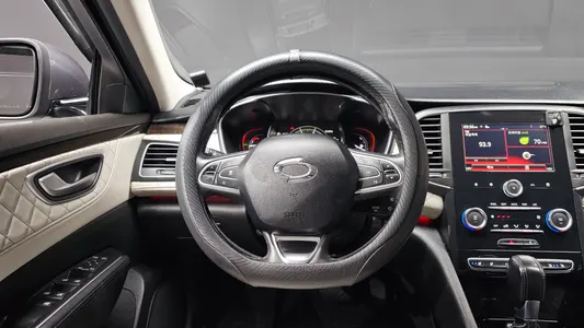 Renault Korea SM6 1.6 TCe RE 2017 13