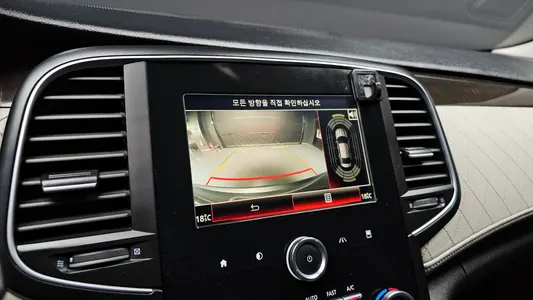 Renault Korea SM6 1.6 TCe RE 2017 15