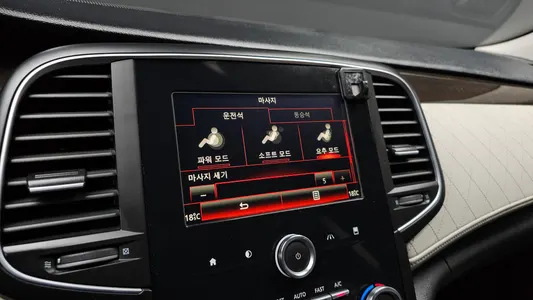 Renault Korea SM6 1.6 TCe RE 2017 17
