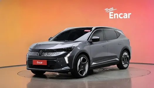 Renault Korea 2026