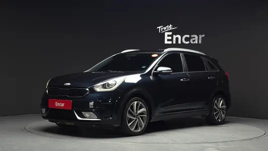 Kia Niro 2016