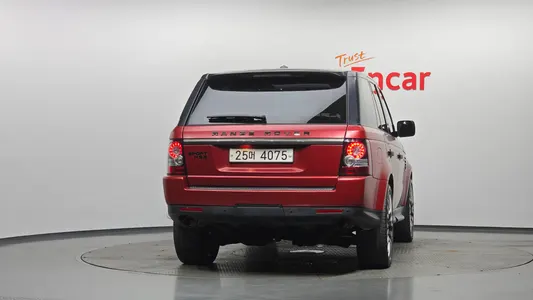Land Rover 레인지로버 스포츠 3.0 SDV6 2012 4