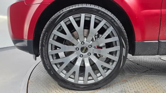Land Rover 레인지로버 스포츠 3.0 SDV6 2012 5