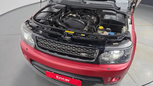 Land Rover 레인지로버 스포츠 3.0 SDV6 2012 6