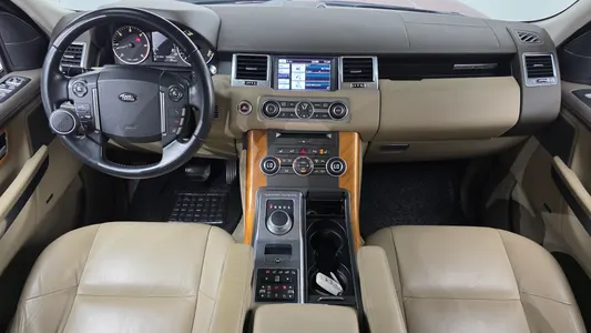 Land Rover 레인지로버 스포츠 3.0 SDV6 2012 7