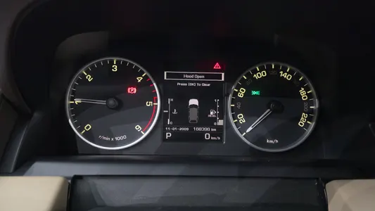 Land Rover 레인지로버 스포츠 3.0 SDV6 2012 8