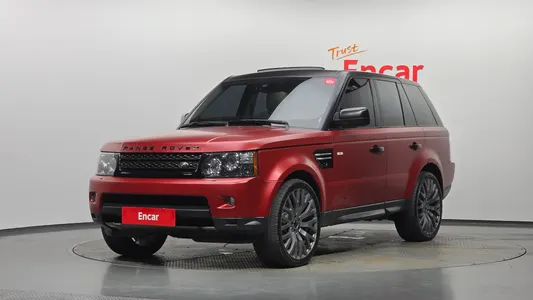 Land Rover 3.0 SDV6 2012