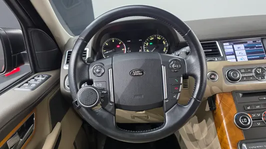 Land Rover 레인지로버 스포츠 3.0 SDV6 2012 14