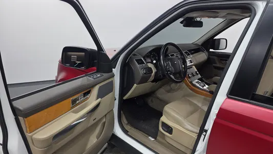 Land Rover 레인지로버 스포츠 3.0 SDV6 2012 10