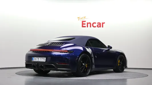 Porsche 911 (992) 4 GTS 2025 33