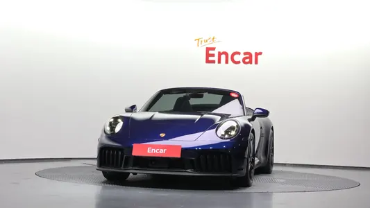 Porsche 911 (992) 4 GTS 2025 34