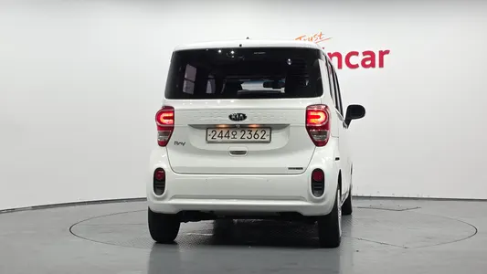 Kia Ray 2019 4