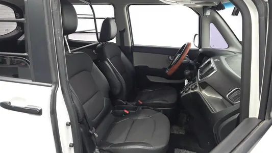 Kia Ray 2019 26