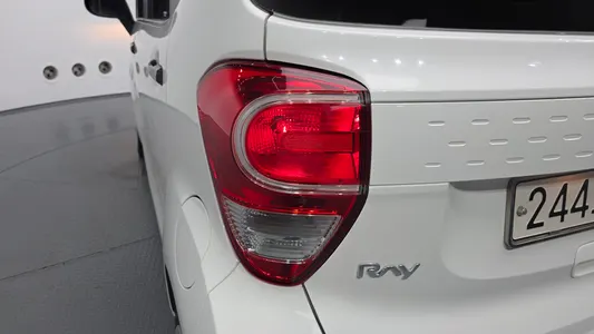 Kia Ray 2019 23