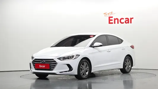 Hyundai AD 1.6 GDI 2015