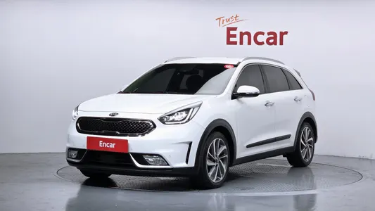 Kia Niro 2017