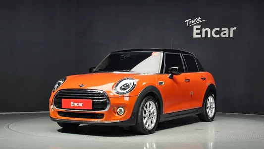 MINI 5 HIGH 2021