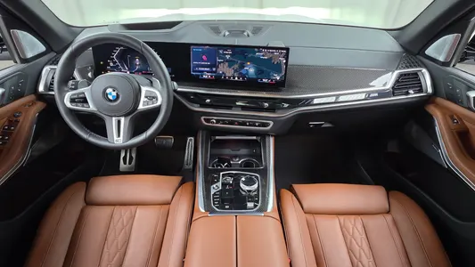 BMW X5 (G05) M60i 2025 7