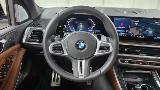 BMW X5 (G05) M60i 2025 14