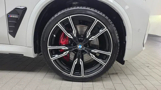 BMW X5 (G05) M60i 2025 22